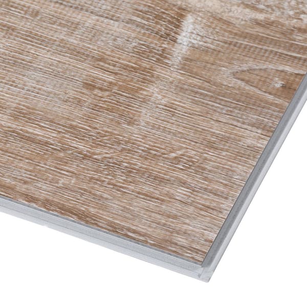 Lifeproof Woodacres Oak 6 MIL x 8.7 in. W x 48 in. L Click Lock Waterproof  Luxury Vinyl Plank Flooring (1123.4 sqft/pallet) 300966101 - The Home Depot