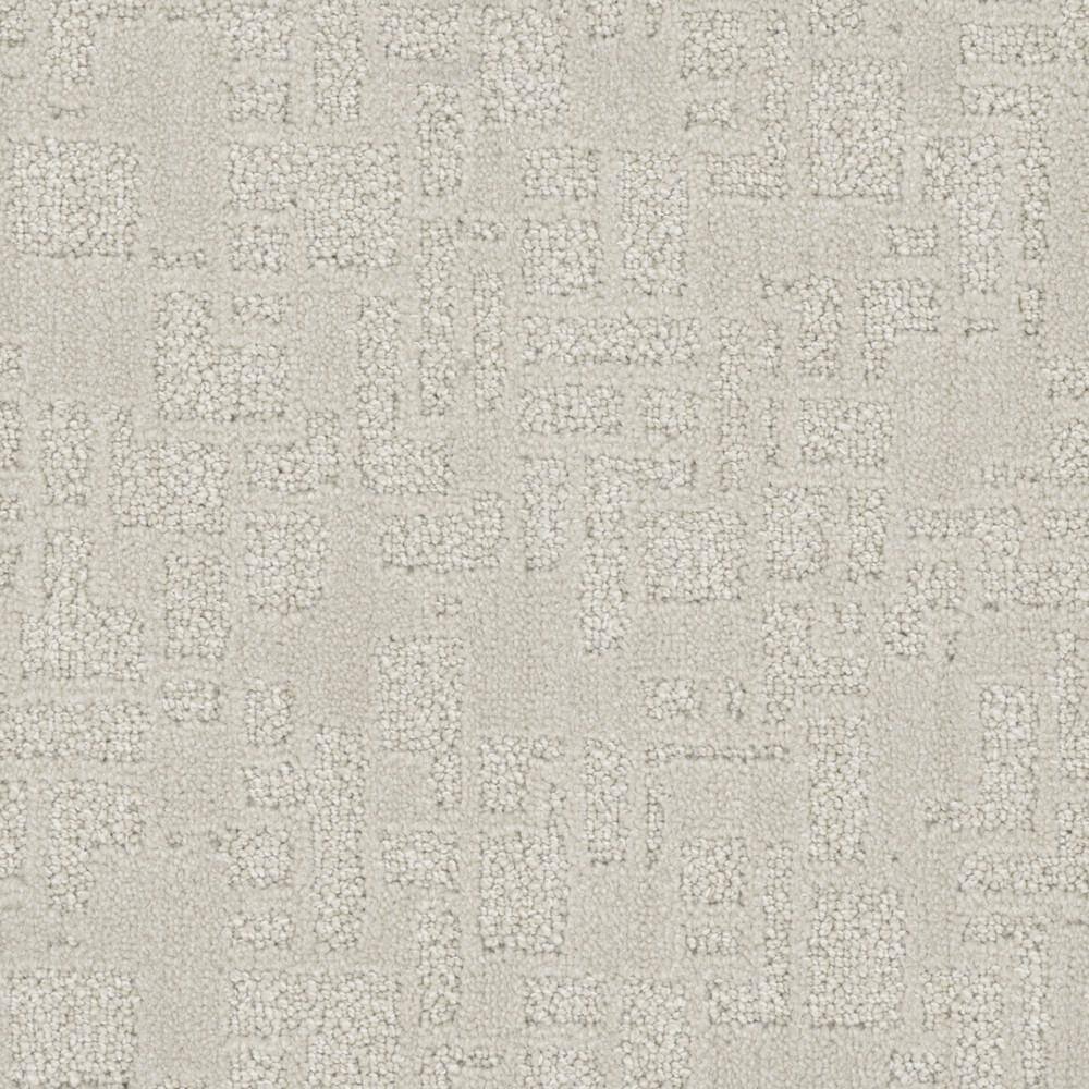 8 in. x 8 in. Pattern Carpet Sample - Denfield -Color Castle price history on PriceWatchPro