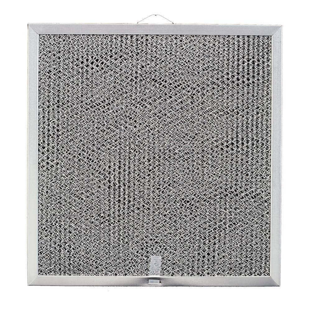 Broan-NuTone BPQTF Non-Ducted Charcoal Replacement Filter for QT20000 Range Hoods Grey 1