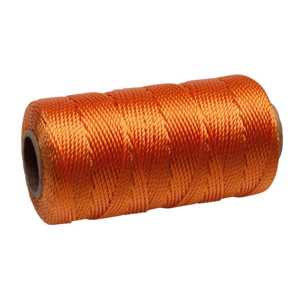 18 x 215 ft. Polypropylene Twisted Mason Twine with Reloadable