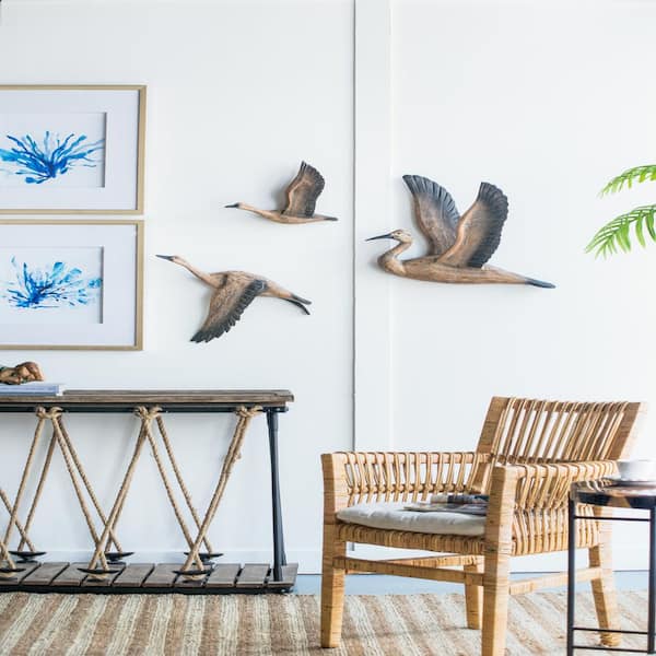 【一点物】Migratory birdsインテリア 飾り 一点物】Migratory birdsインテリア 飾り 32401-01r.jpg