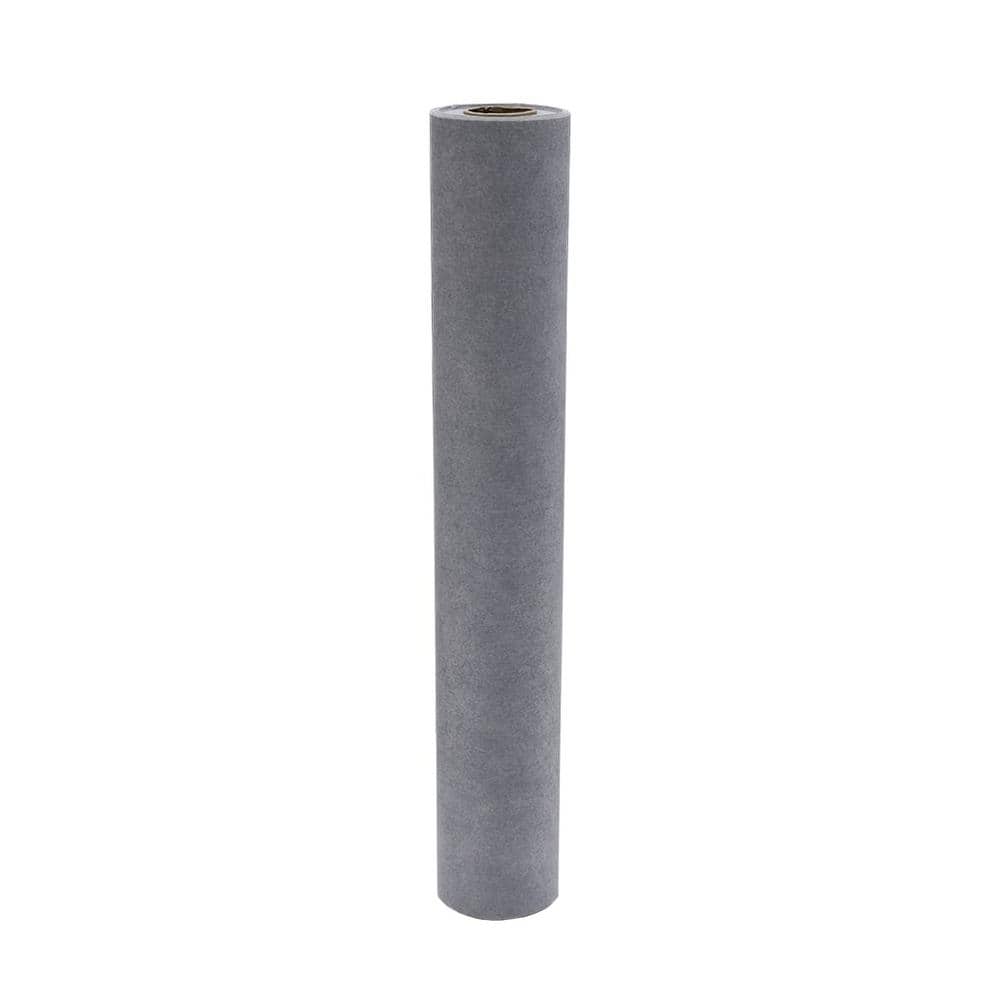 0.4 ft. x 66 ft. x 0.01 in. Waterproof Membrane Seam Tape Underlayment Roll  for Board Seams, Joins and Fasteners