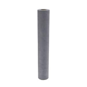 3.25ft. x 32ft. x 0.01in. Wallpaper Waterproofing Membrane Underlayment Roll for Drywall and Wall Surfaces