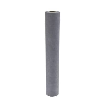 Watershield Shower System 3.25 ft. x 32 ft. x 0.01in. Wallpaper Waterproofing Membrane Underlayment Roll