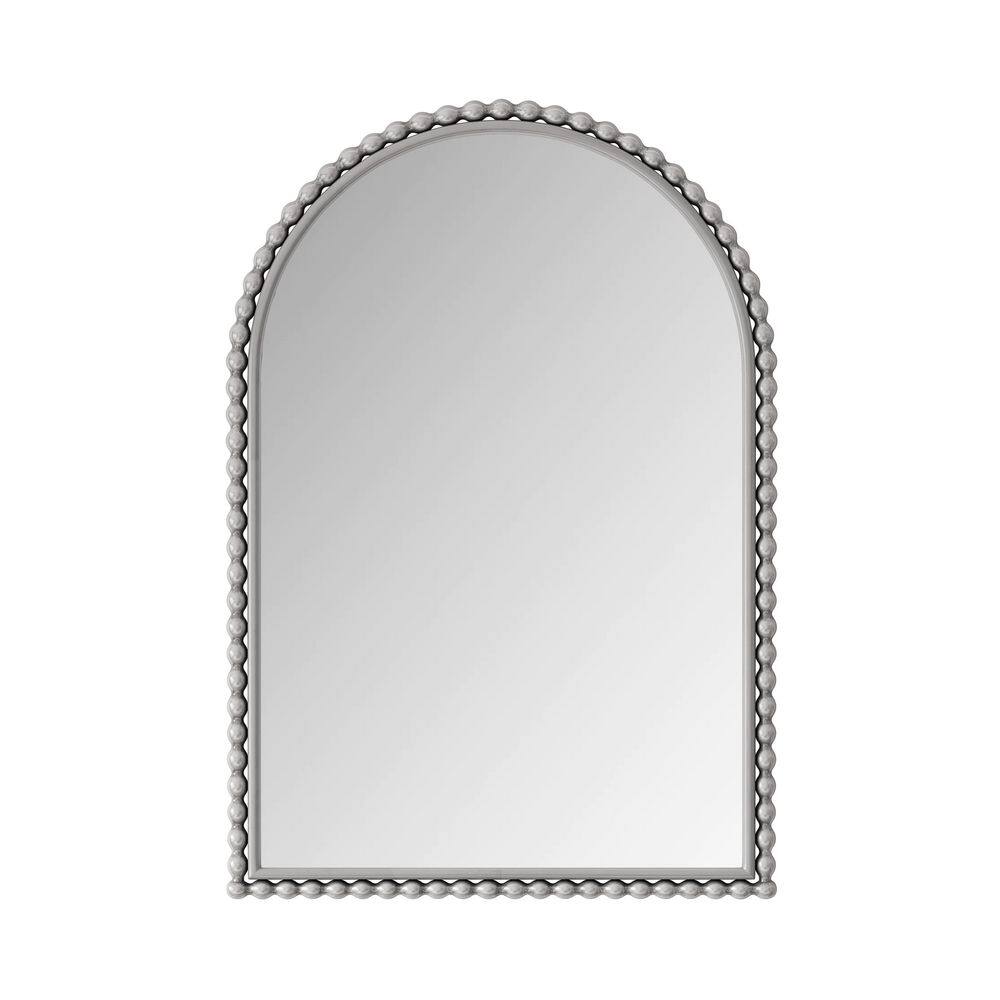 Wall Hanging Vintage 23.62 in. W x 35.43 in. H Iron Art Arch Retro Framed M
