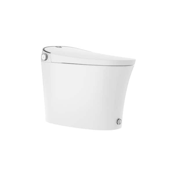 Unbranded Elongated ADA LED Smart Bidet Toilet with Auto Features