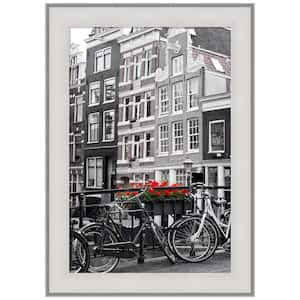 Imperial White Picture Frame Opening Size 20 x 30 in.