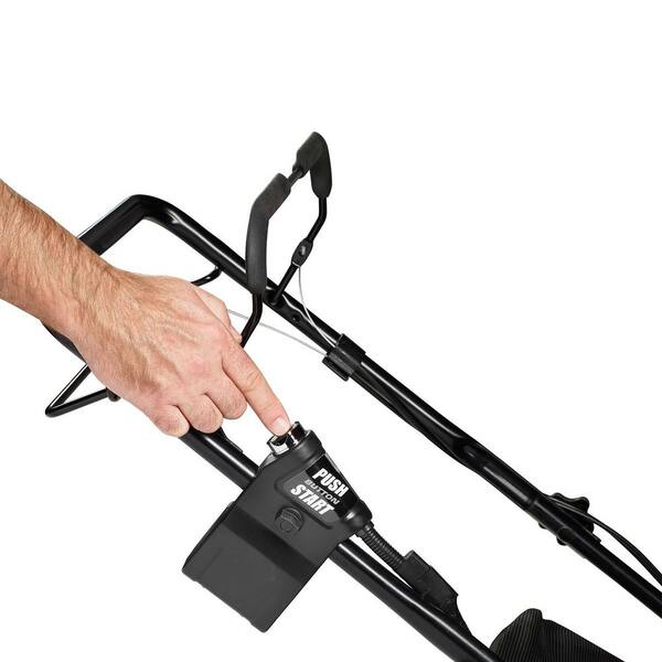 Jonsered - L2621 21 in. 163cc Briggs & Stratton Gas Walk Behind Self Propelled Lawn Mower