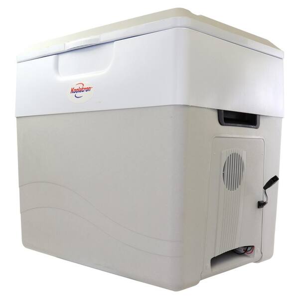 koolatron 52 quart krusader cooler