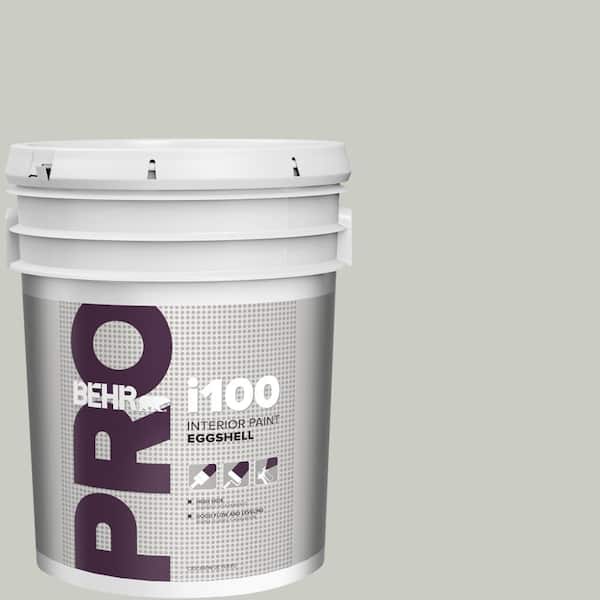 BEHR PRO 5 gal. #PPF-16 Paving Stones Eggshell Interior Paint