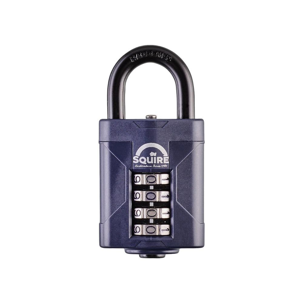 2 in. Wide Steel Combination Padlock with 1 in. High Steel Shackle price history on PriceWatchPro
