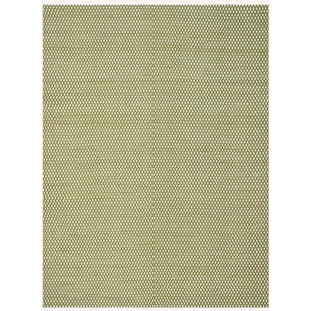 Safavieh Boston Olive 8 ft. x 10 ft. Area RugBOS685B8 The Home Depot