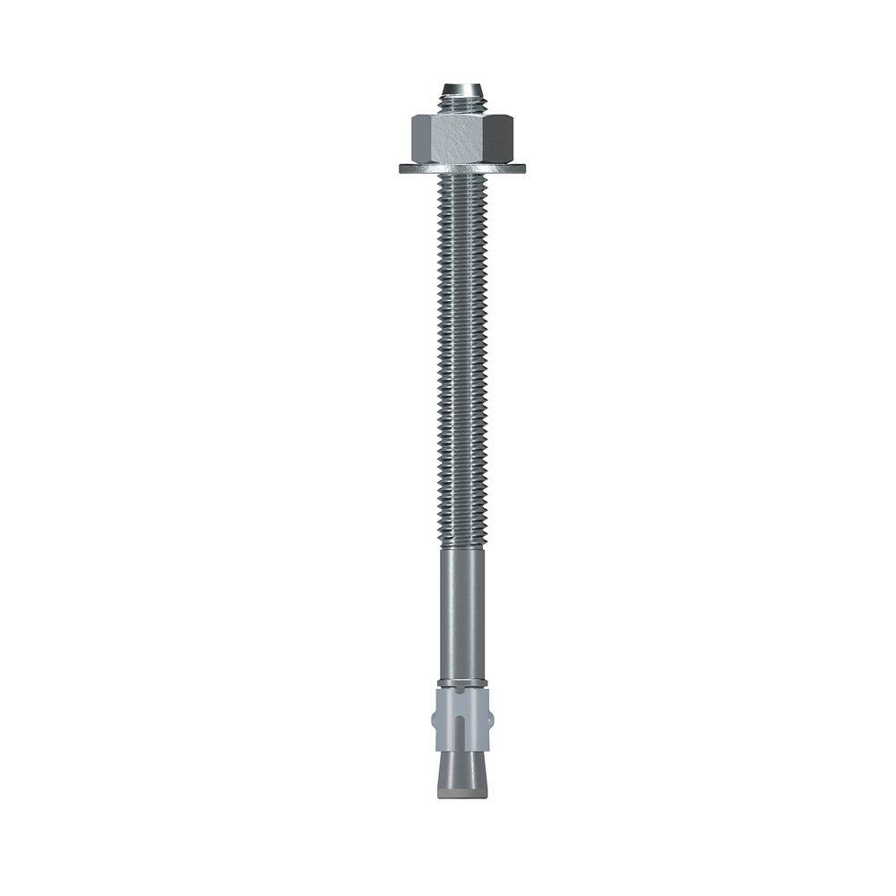 UPC 044315835612 product image for Simpson Strong-Tie Wedge-All 1/2 in. x 7 in. Zinc-Plated Expansion Anchor (25-Pa | upcitemdb.com