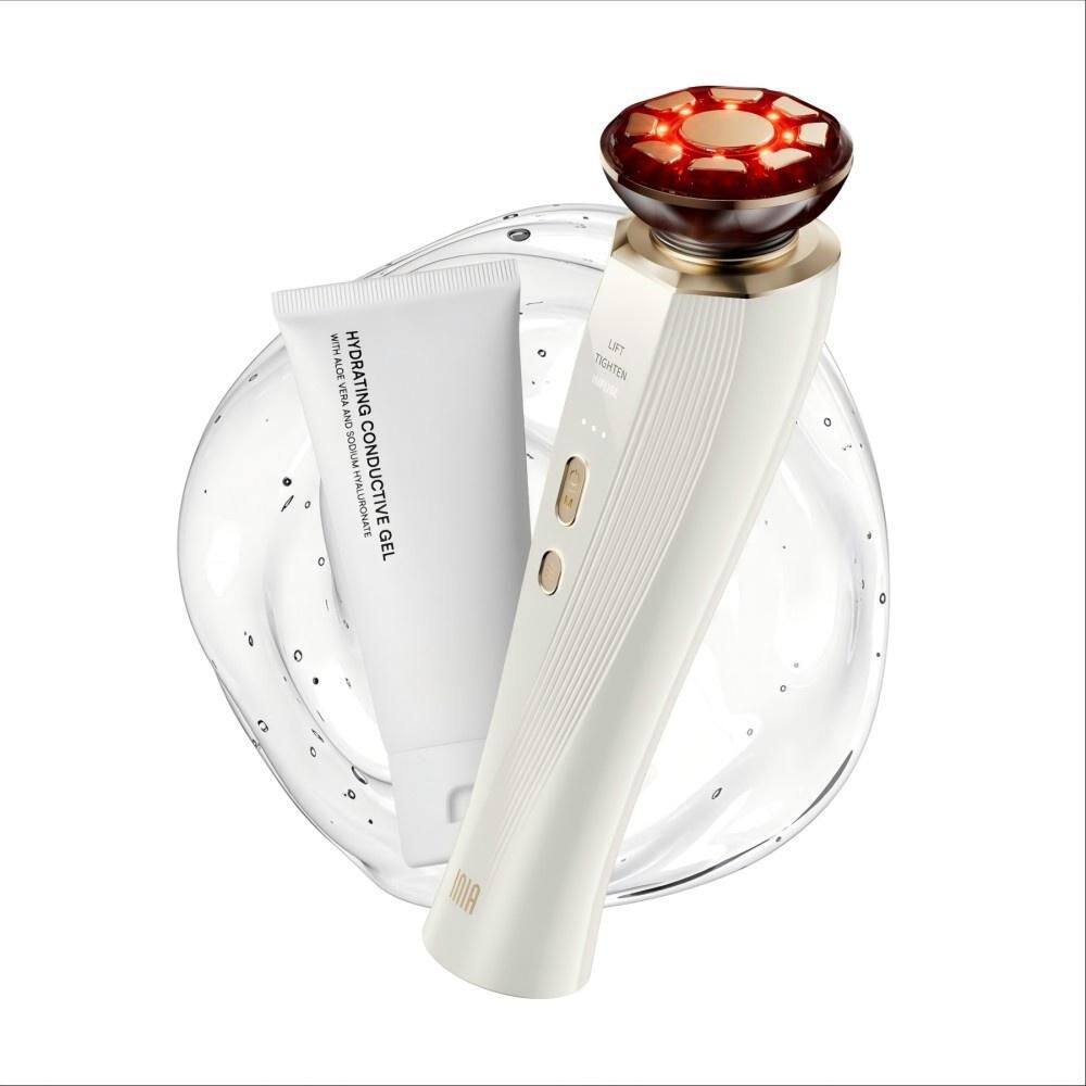 3-in-1 Facial Beauty and Neck Device, Facial Firming Bath Accessory, Red Light Therapy Skincare Tool, White, 1 Pack price history on PriceWatchPro