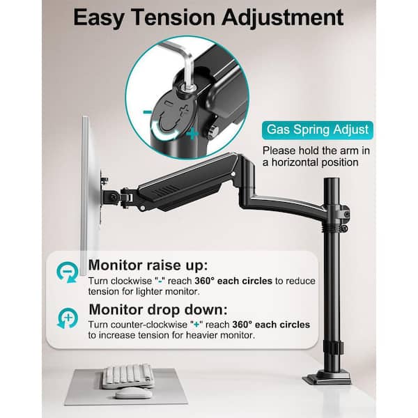 How to Adjust Gas Spring Tension: Easy Steps for Perfect Control