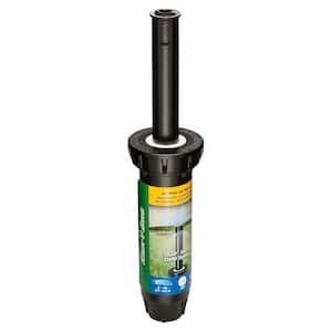 1800 Series 4 in. Pop-Up Dual Spray Sprinkler, Full Circle Pattern, Adjustable 8-15 ft.