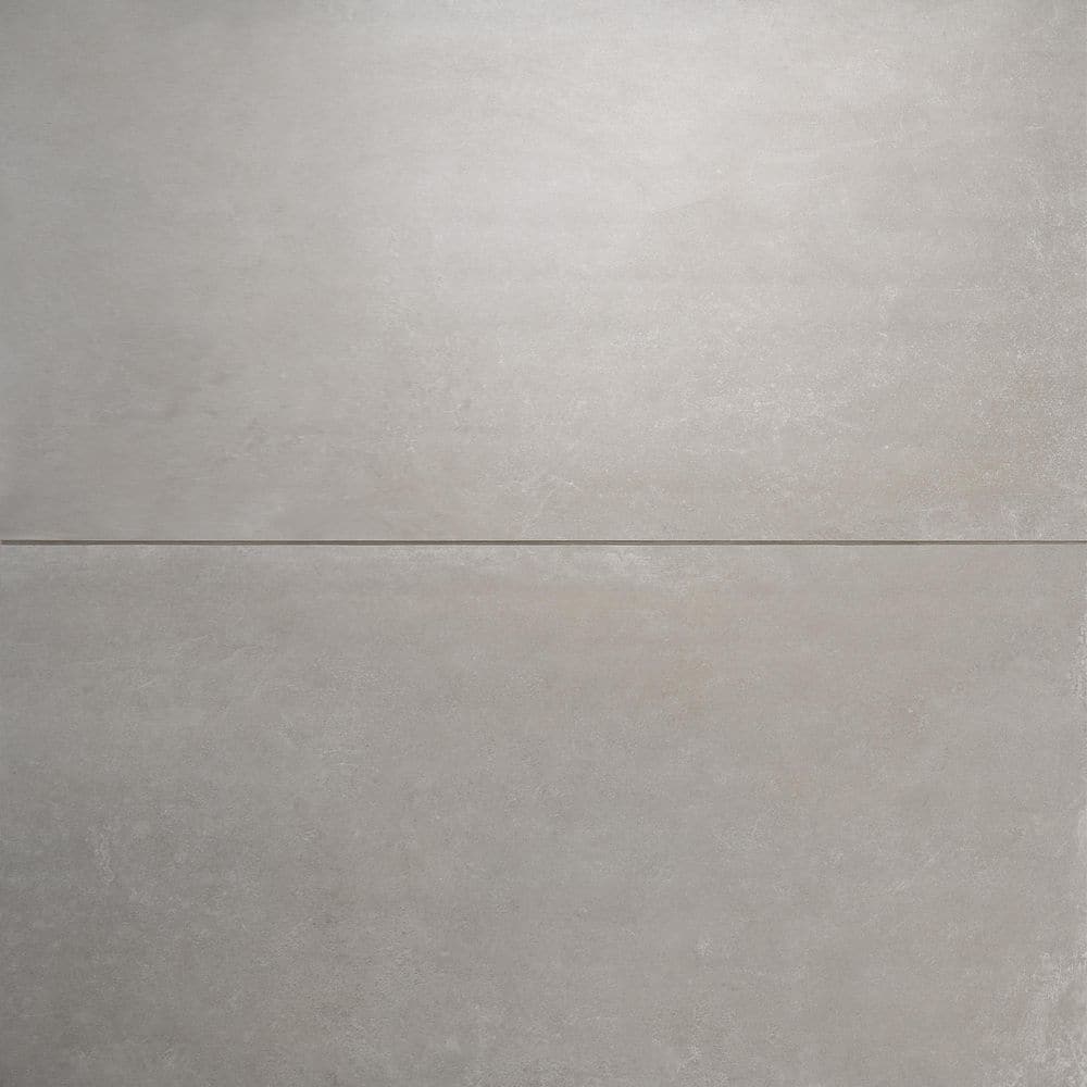 Auracreto Taupe Gray 23.62 in. x 47.24 in. Concrete Look Matte Porcelain Floor and Wall Tile (15.38 Sq. Ft. / Case) price history on PriceWatchPro