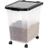 Home depot clearance dog food container