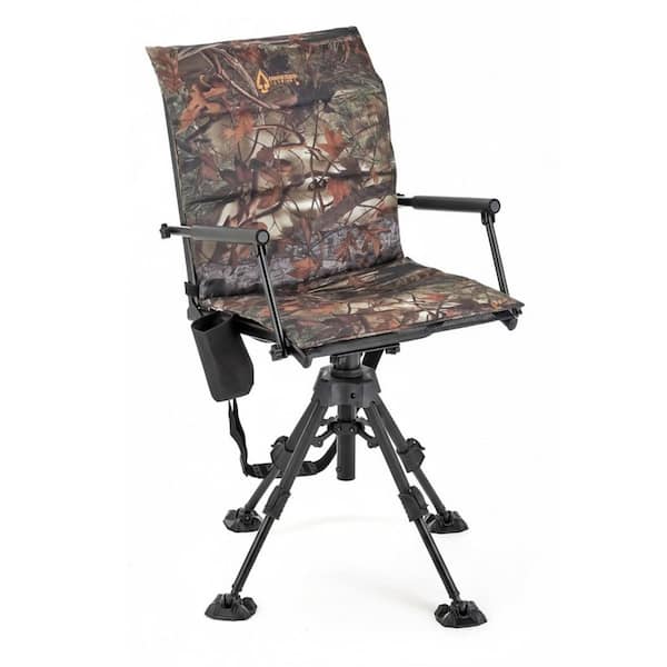 Wide Folding KKS0347U Hunting Swivel Blind Chair