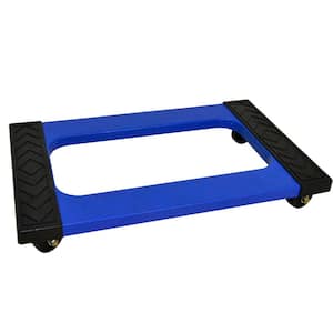 1,000 lbs. Capacity Poly Furniture Dolly
