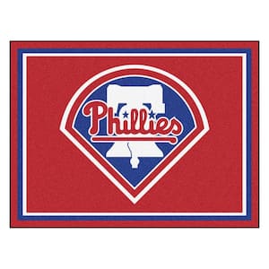 FANMATS 42 in. Philadelphia Eagles Vintage Grill Mat 32654 - The Home Depot