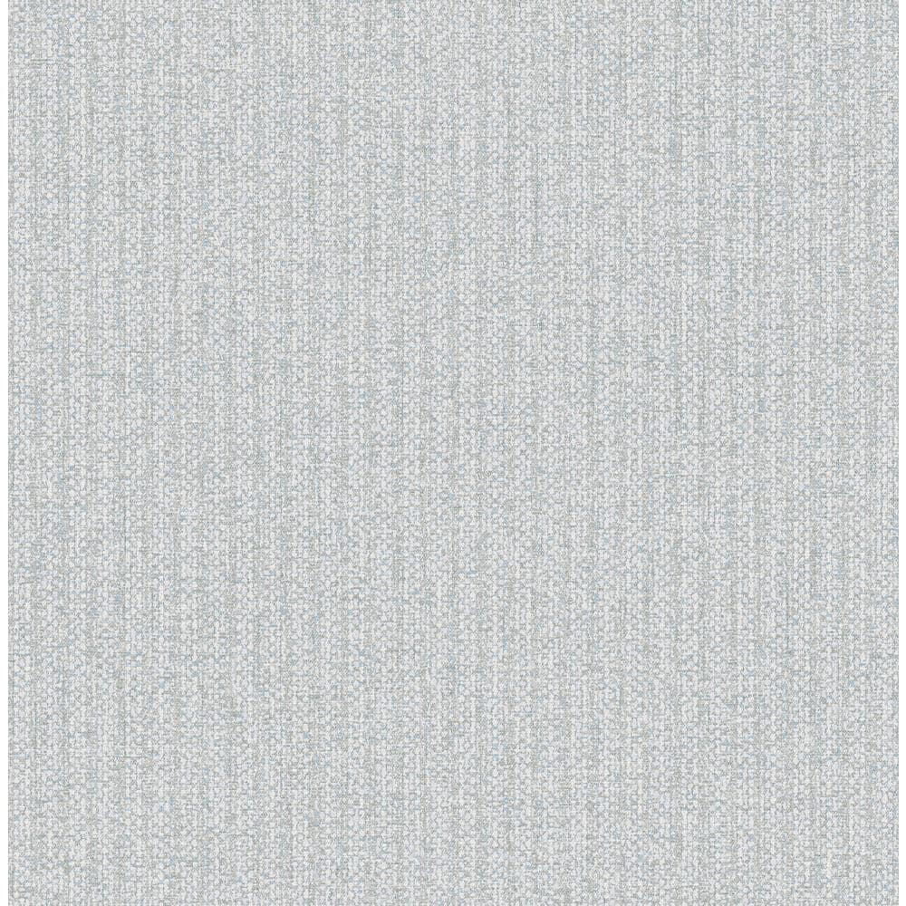 Lawndale Textured Pinstripe Blue Nonpasted Non Woven Wallpaper Sample price history on PriceWatchPro