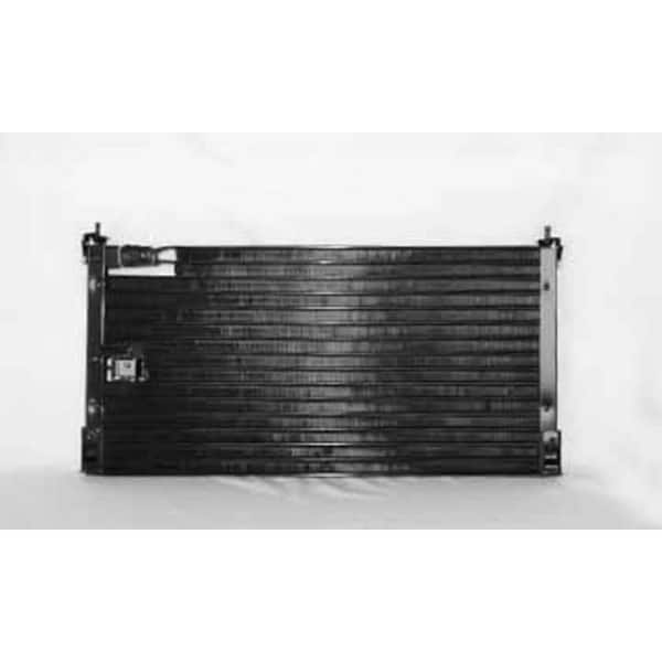 TYC A/C Condenser 1990-1993 Honda Accord 2.2L