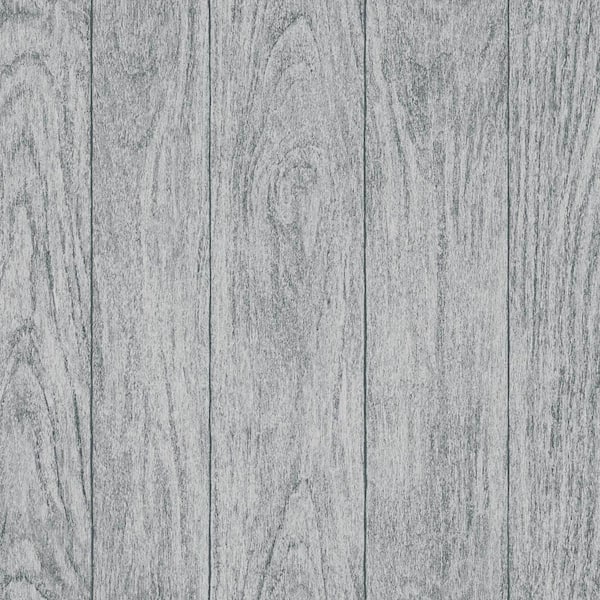 d-c-fix Outdoor Floor Grey Oak 6 ft Width x 12 ft Length 72 sq. ft. Vinyl Roll Flooring Simple to Install Made for Exterior Use