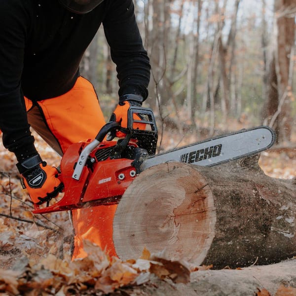 ECHO 20 in. 73.5 cc Gas 2-Stroke X Series Professional-Grade Rear