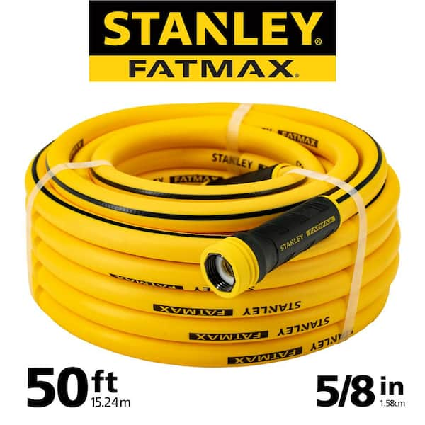 Stanley FATMAX 5/8 in. x 50 ft. Professional-Grade Hose