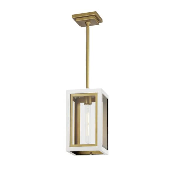 Maxim Lighting Neoclass 12.5 in. 1 Light Outdoor Pendant Light