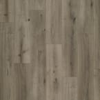 XP+ Stone Haven Oak 10 mm T x 7.5 in. W Waterproof Laminate Wood Flooring (24.5 sqft/case)