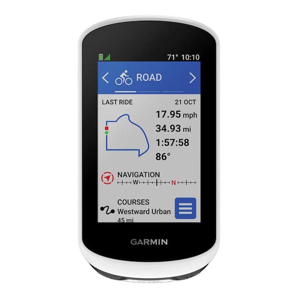 Edge Explore 2 GPS Cycling Computer