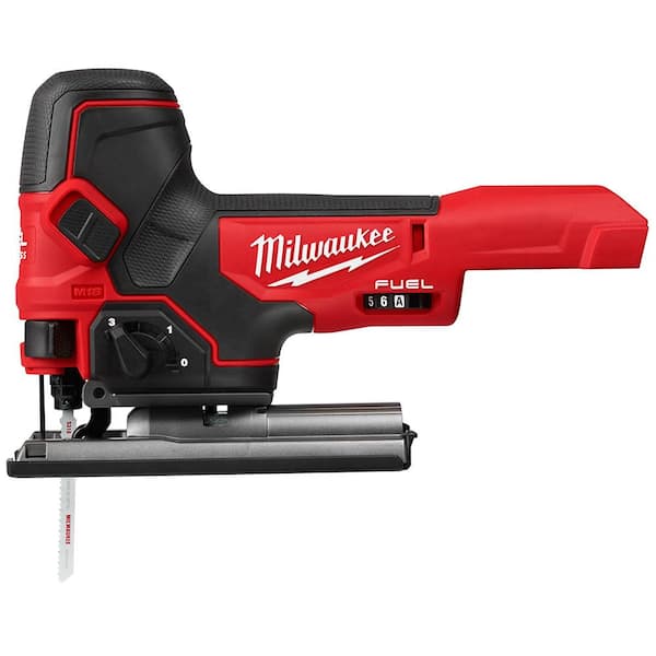 Milwaukee M18 FUEL Brushless Compact Cordless Router (Tool Only) - McCabe  Do it Center
