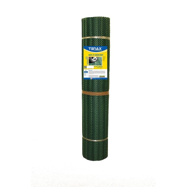 Tenax 6.7 ft. x 50 ft. Keep It Green Turf Protection