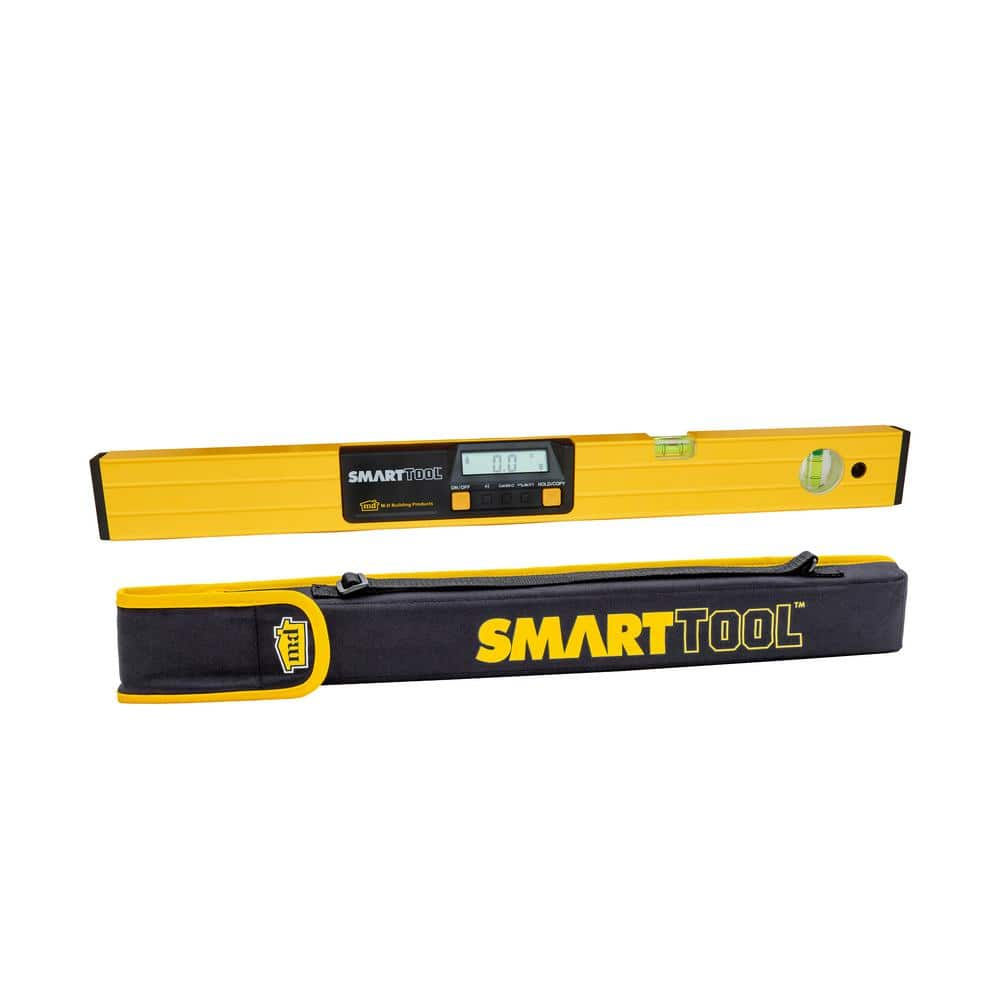  SmartTool 24 in. Level with Soft Case