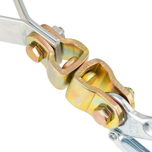 thumbnail image 2 of 3/4 Ton Rope Puller Come Along Winch – 1653lb Capacity, 100ft Rope – Model JX1.3-30 2 of 6