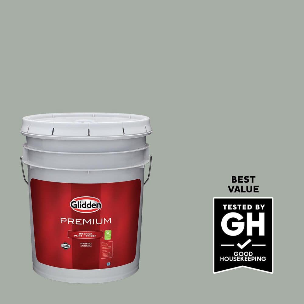 5 gal. PPG1033-4 Light Drizzle Satin Interior Latex Paint price history on PriceWatchPro