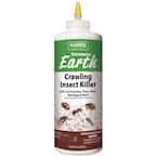 8 oz. Diatomaceous Earth Crawling Insect Killer