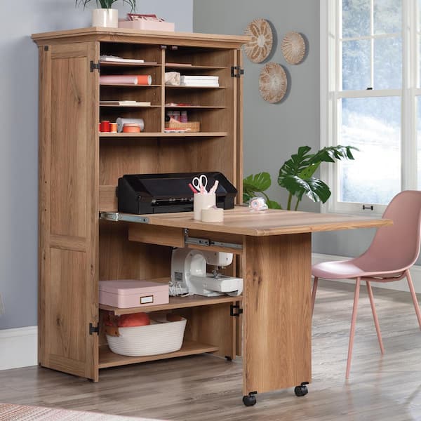 Sauder craft desk sales