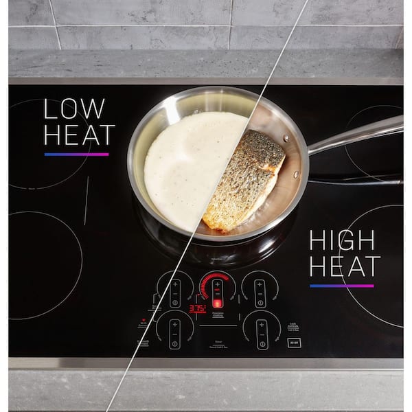 Medium heat 2024 induction cooker