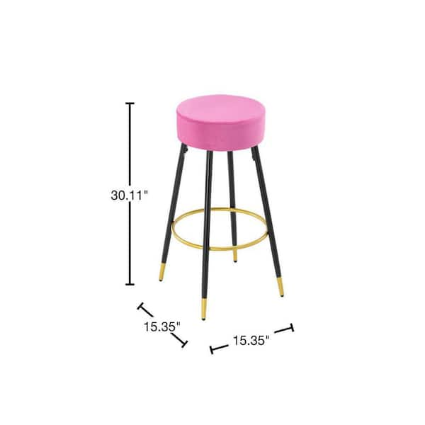 https://images.thdstatic.com/productImages/ef56f3c8-acff-4c8d-abcd-974f41894cb4/svn/fuchsia-bar-stools-gm-112-40_600.jpg