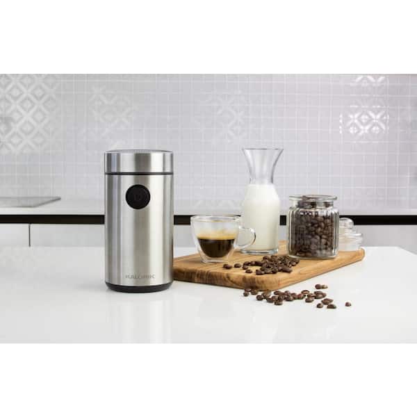 Commercial Chef 2.1-oz. Electric Stainless Steel Coffee Grinder