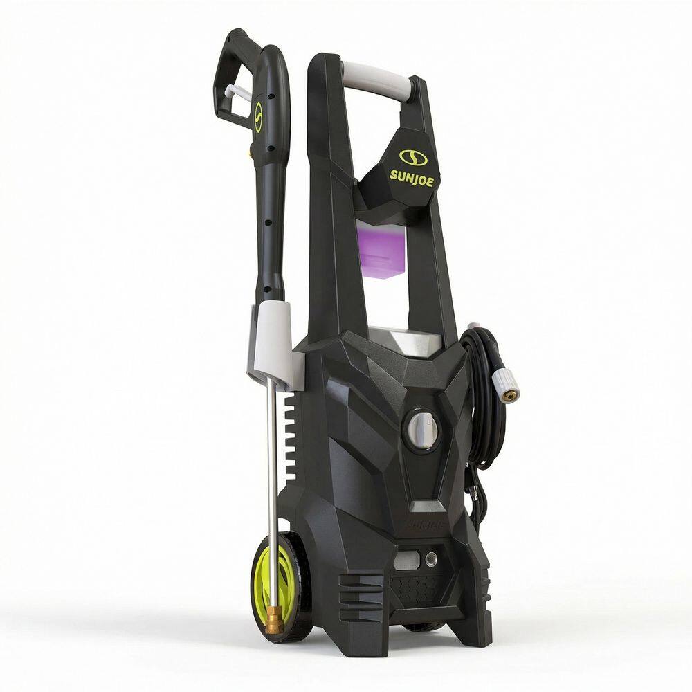 1800 PSI 1.7 GPM Max 13-Amp Electric Pressure Washer w/ Accessories price history on PriceWatchPro