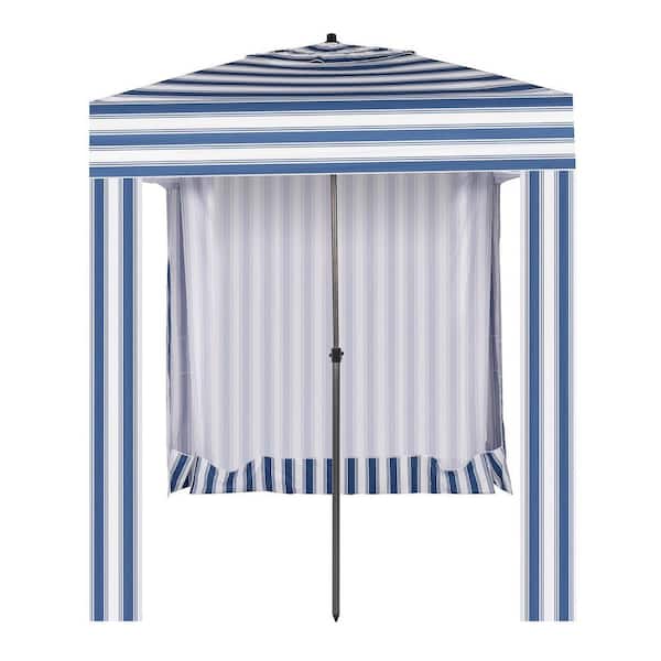 Karl home One-Key Open 6 ft. x 6 ft. x 8 ft. Beach Tent