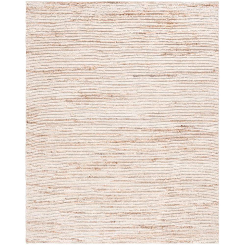 Casablanca 6 ft. x 9 ft. Beige/Ivory Solid Color Area Rug price history on PriceWatchPro