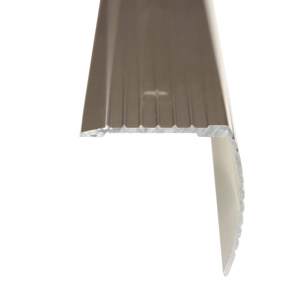 Buy 36 in. Pewter Fluted Stair Edging Online at Lowest Price in India