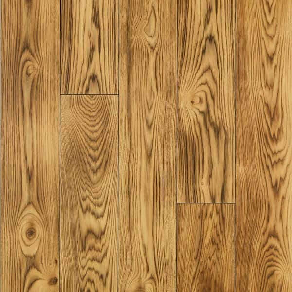 Pergo XP Smoked Hickory 10 mm T x 6.14 in. W x 47.24 in. L Laminate Flooring (16.12 sq. ft. / case)