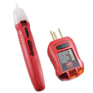2-Piece Electrical Tester Safety Kit