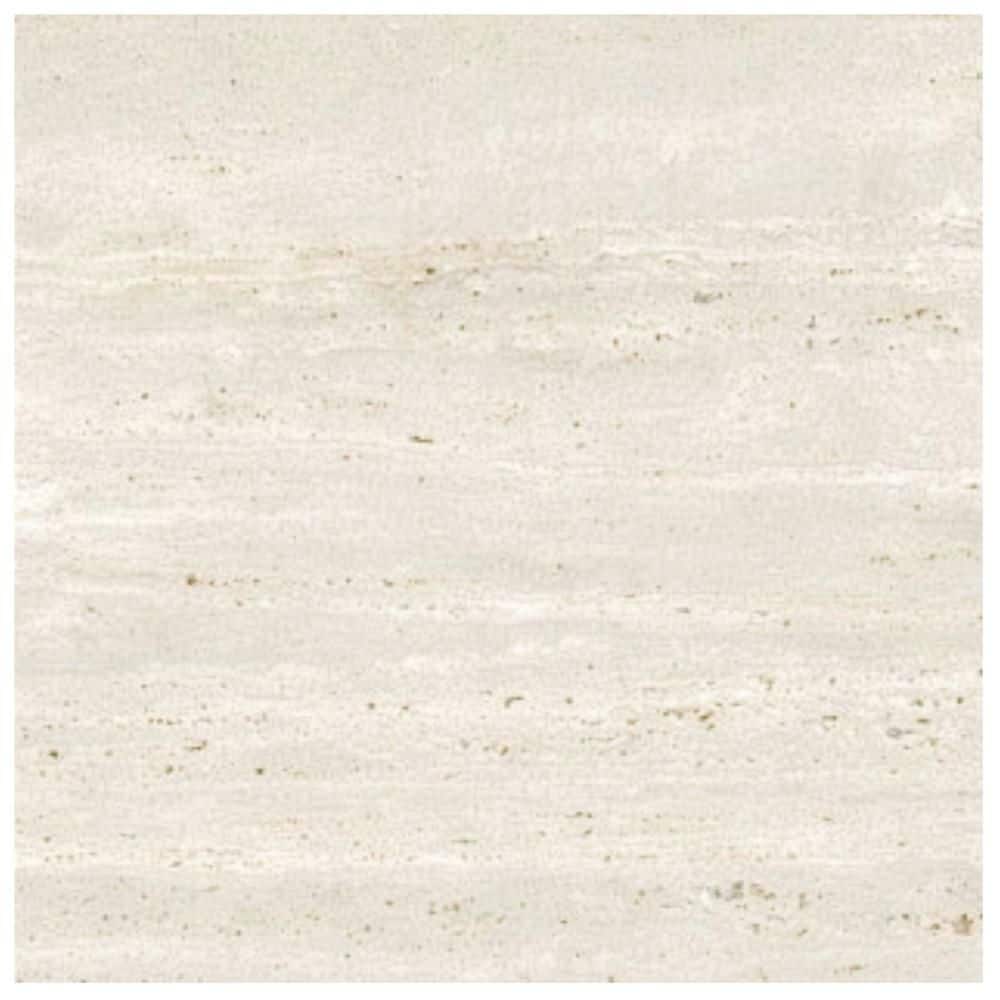 Fusione Travertino Navona 6 in. x 6 in. Porcelain Floor and Wall Take Home Tile Sample price history on PriceWatchPro
